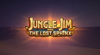 Jungle Jim and The Lost Sphinx Slot Jungle Jim and The Lost Sphinx Slot