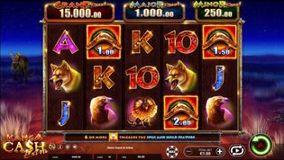 Kanga Cash Extra Slot Kanga Cash Extra Slot