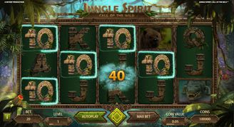 Jungle Spirit Slot Jungle Spirit Slot