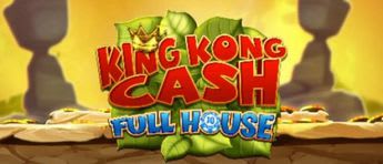 King Kong Cash Full House Slot King Kong Cash Full House Slot