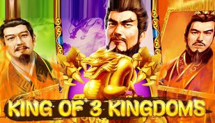 King of 3 Kingdoms Slot King of 3 Kingdoms Slot
