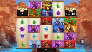 Kingdoms Rise Chasm of Fear Slot Kingdoms Rise Chasm of Fear Slot