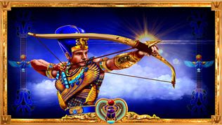 King Ramses Triple Shot Slot King Ramses Triple Shot Slot