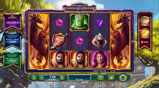 Kingdoms Rise: Legend of Elvenstone Slot Kingdoms Rise: Legend of Elvenstone Slot