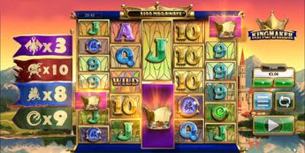 Kingmaker Slot Kingmaker Slot