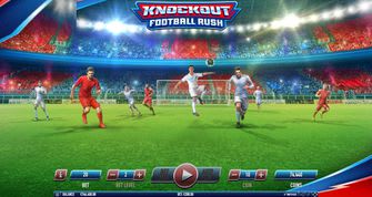 Knockout Football Rush Slot Knockout Football Rush Slot