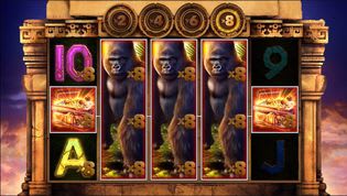 Kongs Temple Slot Kongs Temple Slot