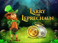 Larry the Leprechaun Slot Larry the Leprechaun Slot