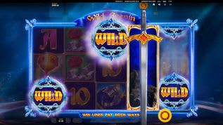 Legendary Excalibur Slot Legendary Excalibur Slot