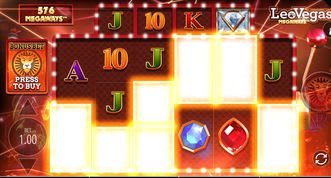 LeoVegas Megaways Slot LeoVegas Megaways Slot