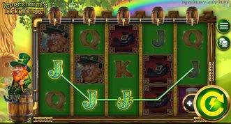 Leprechaun's Lucky Barrel Slot Leprechaun's Lucky Barrel Slot