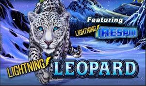 Lightning Leopard Slot Lightning Leopard Slot