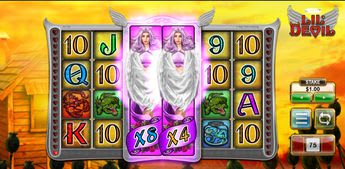 Lil' Devil Slot Lil' Devil Slot