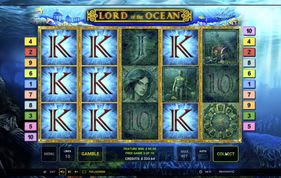 Lord of the Ocean Magic Slot Lord of the Ocean Magic Slot