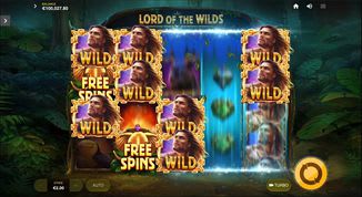Lord of the Wilds Slot Lord of the Wilds Slot
