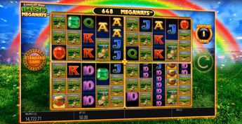Luck O The Irish Megaways Slot Luck O The Irish Megaways Slot