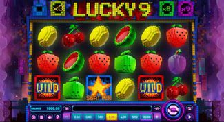 Lucky 9 Slot Lucky 9 Slot
