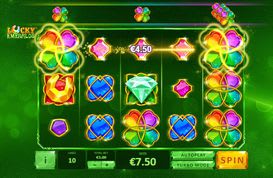 Lucky Emeralds Slot Lucky Emeralds Slot