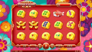 Lucky Fortune Cat (Habanero) Slot Lucky Fortune Cat (Habanero) Slot