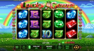 Lucky Gems Deluxe Slot Lucky Gems Deluxe Slot