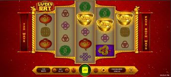 Lucky Rat Slot Lucky Rat Slot
