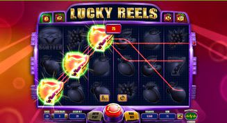 Lucky Reels Slot Lucky Reels Slot