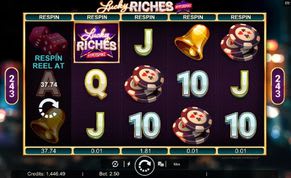Lucky Riches Hyperspins Slot Lucky Riches Hyperspins Slot