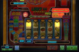 Lucky Streak Mk2 Slot Lucky Streak Mk2 Slot
