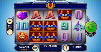 Lucky U Slot Lucky U Slot