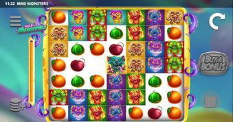 Mad Monsters Slot Mad Monsters Slot