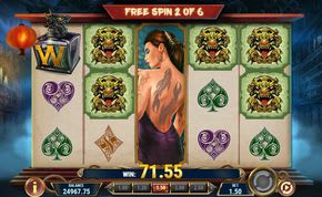 Madame Ink Slot Madame Ink Slot
