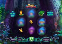 Magic Mushroom Slot Magic Mushroom Slot