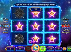 Magic Stars 9 Slot Magic Stars 9 Slot