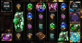 Magic Wilds Slot Magic Wilds Slot