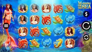 Maidens of the Sea Slot Maidens of the Sea Slot