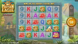 Mayan Eagle Slot Mayan Eagle Slot