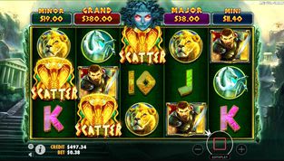 Medusa Strike Slot Medusa Strike Slot