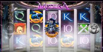 Medusa Slot Medusa Slot