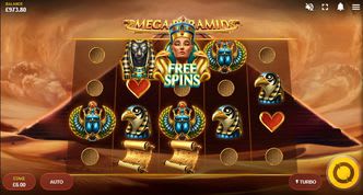 Mega Pyramid Slot Mega Pyramid Slot