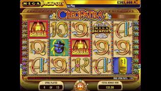 Megajackpots Cleopatra Slot Megajackpots Cleopatra Slot