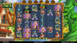 Megaways Jack Slot Megaways Jack Slot