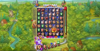 Micro Knights Slot Micro Knights Slot