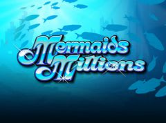 Mermaids Millions Slot Mermaids Millions Slot