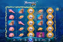 Mermaid's Pearls Slot Mermaid's Pearls Slot