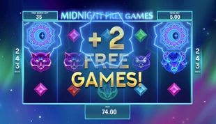 Midnight Wilds Slot Midnight Wilds Slot