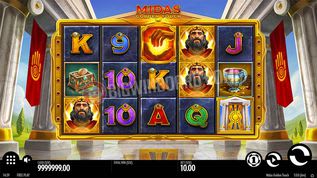Midas Golden Touch Slot Midas Golden Touch Slot