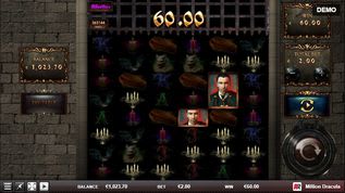 Million Dracula Slot Million Dracula Slot