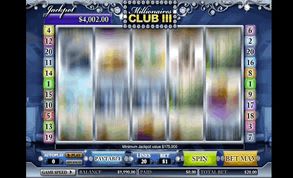Millionaires Club Diamond Edition Slot Millionaires Club Diamond Edition Slot