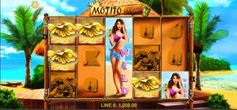 Mojito Beach Slot Mojito Beach Slot