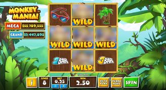 Monkey Mania Slot Monkey Mania Slot